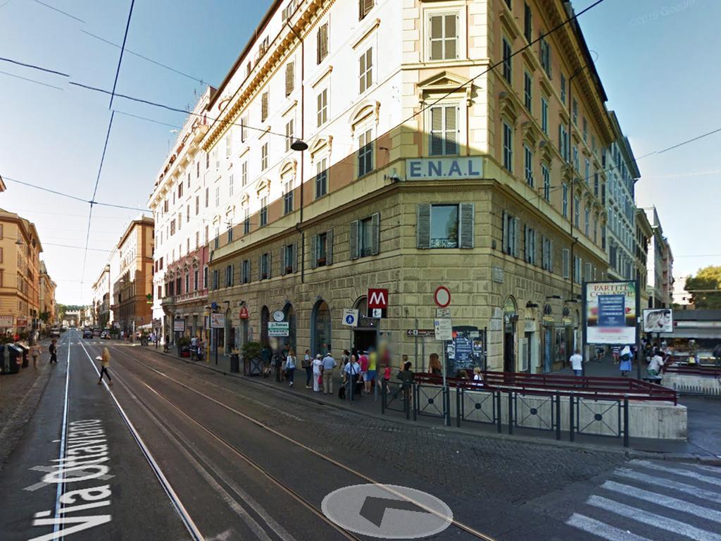 Folia Domus Apartment Roma Cameră foto